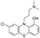 CAS#: 4043-08-7, 8-Chloro-10-[3-(Dimethylamino)Propyl]-10H-Phenothiazin-1-Ol
