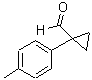 CAS 登录号：404582-10-1， 1-(对甲苯基)环丙烷-1-甲醛