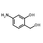 CAS#: 40463-78-3, 5-Amino-2-(Hydroxymethyl)Phenol