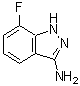 CAS#: 404827-60-7, 7-Fluoro-1H-Indazol-3-Amine