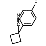 CAS#: 405090-30-4, 1-(4-Fluorophenyl)Cyclobutanecarbonitrile