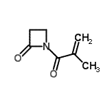 CAS#: 405114-51-4, 1-Methacryloyl-2-Azetidinone