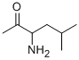 CAS#: 40513-34-6, 3-Amino-5-Methyl-2-Hexanone
