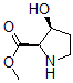 CAS#: 405165-00-6, (3S)-3-Hydroxy-D-Proline Methyl Ester