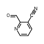 CAS#: 405174-98-3, 2-Formylnicotinonitrile