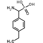 CAS#: 405203-86-3, [Amino(4-Ethylphenyl)Methyl]Phosphonic Acid
