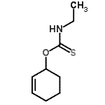 CAS#: 405238-13-3, O-2-Cyclohexen-1-Yl Ethylcarbamothioate