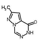 CAS#: 40535-06-6, 2-Methylpyrazolo[1,5-d][1,2,4]Triazin-4(5H)-One