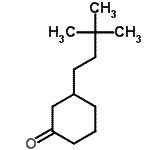 CAS#: 40564-94-1, 3-(3,3-Dimethylbutyl)Cyclohexanone