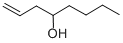CAS 登录号：40575-42-6， 1-辛烯-4-醇