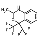 CAS#: 405919-98-4, 2-Methyl-4,4-Bis(Trifluoromethyl)-1,4-Dihydro-2H-3,1-Benzoxazine