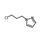CAS#: 405939-73-3, 1-(3-Chloropropyl)-1H-Pyrazole