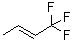 CAS#: 406-39-3, 1,1,1-Trifluoro-2-Butene