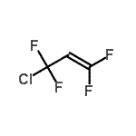 CAS#: 406-46-2, 3-Chloro-1,1,3,3-Tetrafluoro-1-Propene