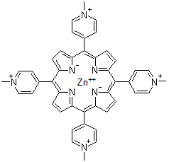 CAS#: 40603-58-5, Zinc Tetra(4-N-Methylpyridyl)Porphine
