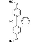 CAS#: 40615-35-8, Bis(4-Methoxyphenyl)(Phenyl)Methanol