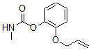 CAS#: 4062-99-1, 2-(Allyloxy)phenyl methylcarbamate