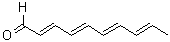 CAS 登录号：40650-87-1， 癸-2,4,6,8-四烯醛