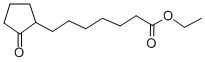 CAS#: 40687-10-3, 2-(6-Ethoxycarbonylhexyl)Cyclopentanone