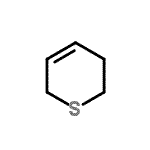 CAS#: 40697-99-2, 3,6-Dihydro-2H-Thiopyran