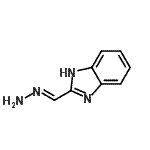 CAS#: 40712-79-6, 2-[(E)-Hydrazonomethyl]-1H-Benzimidazole