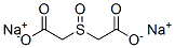 CAS#: 40735-73-7, Disodium 2,2'-Sulphinylbisacetate