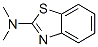 CAS#: 4074-74-2, N,N-Dimethyl-2-Benzothiazolamine