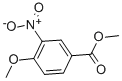CAS#: 40757-20-8, Methyl 4-Methoxy-3-Nitrobenzoate