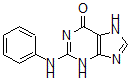 CAS#: 40769-49-1, N(2)-Phenylguanine