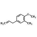 CAS#: 40793-86-0, 4-Allyl-1-Methoxy-2-Methylbenzene