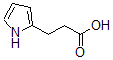 CAS#: 408309-29-5, 3-(1H-Pyrrol-2-Yl)Propanoic Acid