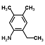 CAS#: 408309-36-4, 2-Ethyl-4,5-Dimethylaniline