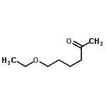 CAS#: 408326-39-6, 6-Ethoxy-2-Hexanone