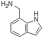 CAS#: 408356-52-5, 1-(1H-Indol-7-Yl)Methanamine