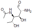 CAS 登录号:40837-99-8, 4-乙酰氨基-2-氨基-2,4,6-三脱氧-D-葡萄糖