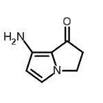CAS#: 408493-17-4, 7-Amino-2,3-Dihydro-1H-Pyrrolizin-1-One