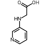 CAS#: 408509-71-7, N-3-Pyridinylglycine