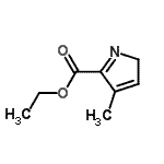 CAS#: 408517-57-7, Ethyl 4-Methyl-2H-Pyrrole-5-Carboxylate