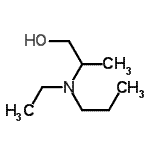 CAS#: 408522-87-2, 2-[Ethyl(Propyl)Amino]-1-Propanol