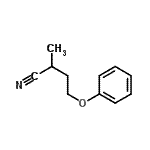 CAS#: 408526-93-2, 2-Methyl-4-Phenoxybutanenitrile