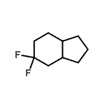 CAS#: 408528-97-2, 5,5-Difluorooctahydro-1H-Indene