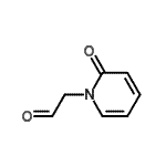 CAS#: 408530-65-4, (2-Oxo-1(2H)-Pyridinyl)Acetaldehyde