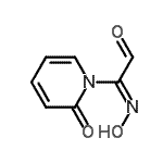 CAS#: 408530-72-3, (2Z)-(Hydroxyimino)(2-Oxo-1(2H)-Pyridinyl)Acetaldehyde