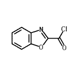 CAS#: 408538-63-6, 1,3-Benzoxazole-2-Carbonyl Chloride
