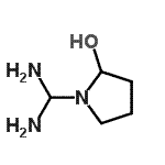 CAS#: 409060-77-1, 1-(Diaminomethyl)-2-Pyrrolidinol
