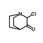 CAS#: 409070-90-2, 2-Chloroquinuclidin-3-One