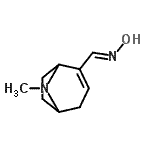 CAS#: 409110-40-3, (E)-N-Hydroxy-1-(8-Methyl-8-Azabicyclo[3.2.1]Oct-2-En-2-Yl)Methanimine