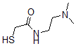 CAS#: 409111-92-8, N-[2-(Dimethylamino)Ethyl]-2-Mercapto-Acetamide