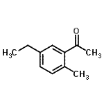 CAS#: 40920-52-3, 1-(5-Ethyl-2-Methylphenyl)Ethanone