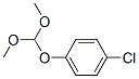 CAS#: 40923-81-7, Dimethyl 4-Chlorophenyl Orthoformate